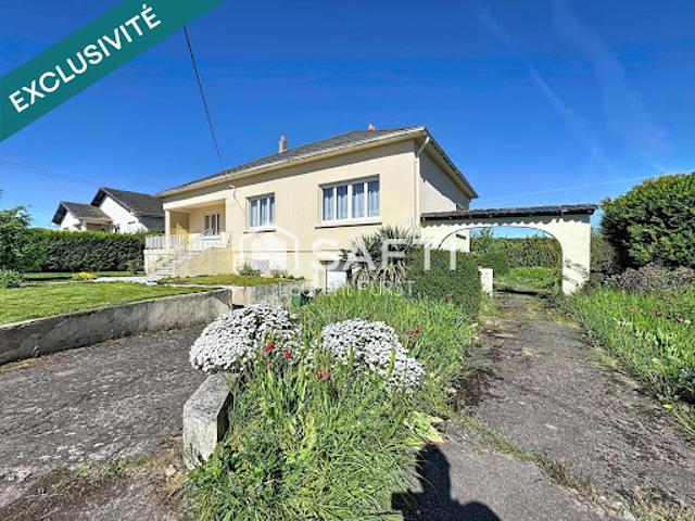 Maison vente à Forbach-Boulay-Moselle, Piblange
