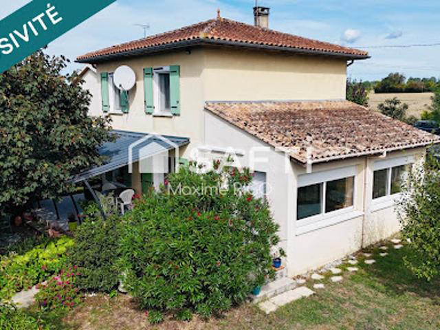 Maison vente à Marmande, Roumagne