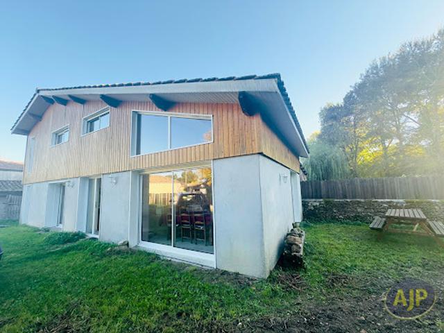 Maison vente à Lotissement de la Lisière, Saint-laurent-médoc