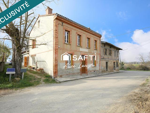 Maison vente à La Ville, Saint-Ybars