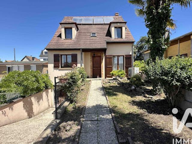 Maison vente à Saint-Germain-en-Laye, Sartrouville