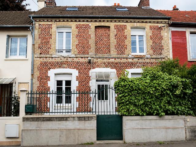 Maison vente à Soissons