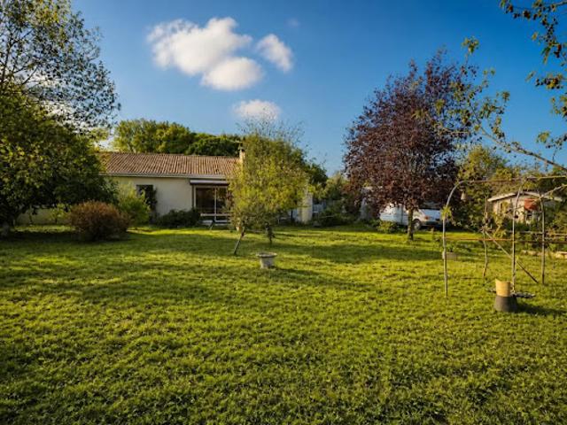Maison vente à Saint-Caprais-de-Blaye, Val-de-Livenne