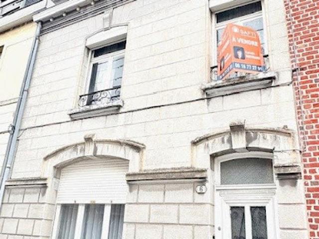 Maison vente à Valenciennes