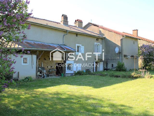 Maison vente à Verdun, Verneuil-petit