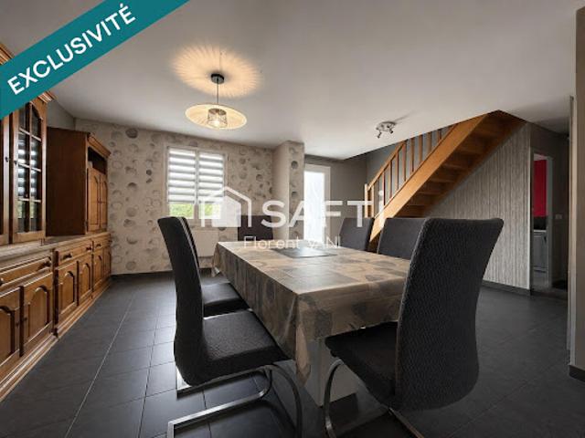 Maison vente à Zimming, Moselle