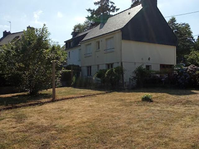 Maison vente à Lorient, Bretagne