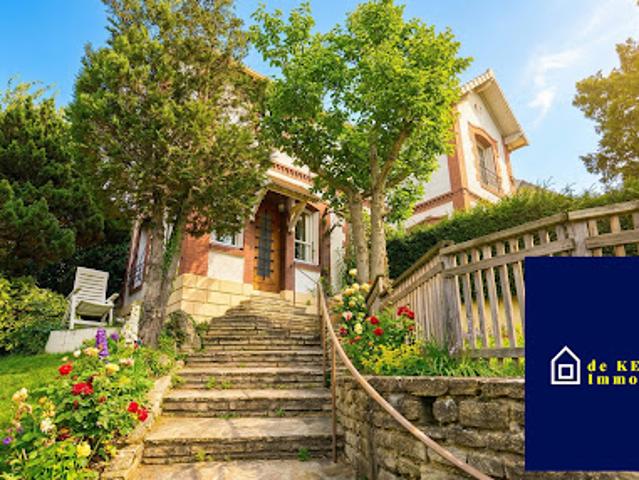 Maison vente à Antony, Le Plessis-robinson