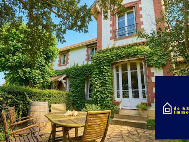 Maison vente à Antony, Le Plessis-robinson
