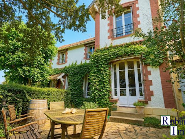 Maison vente à Antony, Le Plessis-robinson