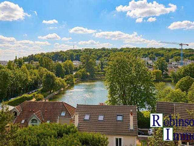 Maison vente à Antony, Le Plessis-robinson