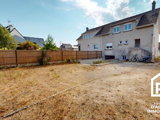 Maison vente à Caen, Ouistreham