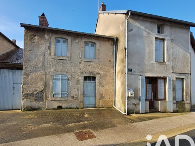 Maison vente à Vichy, Saint-clément