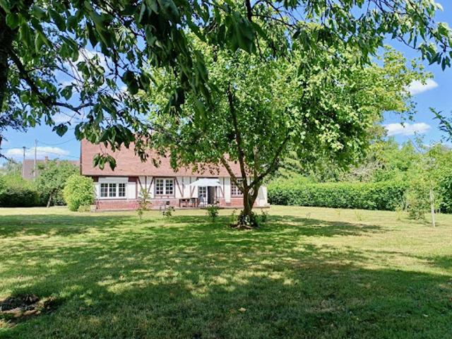 Maison vente à Bernay, Ajou