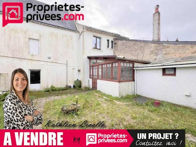 Maison vente à Saint-Nazaire, Batz-sur-mer