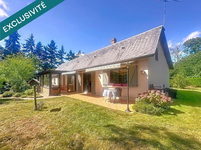 Maison vente à Bernay, Le Gros-theil