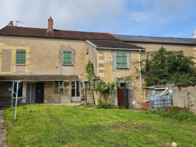 Maison vente à Clamecy, Lys