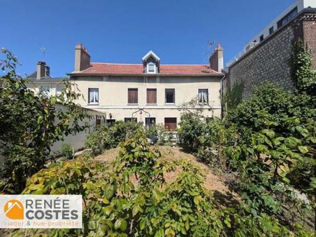 Maison vente à Rouen, Ruan