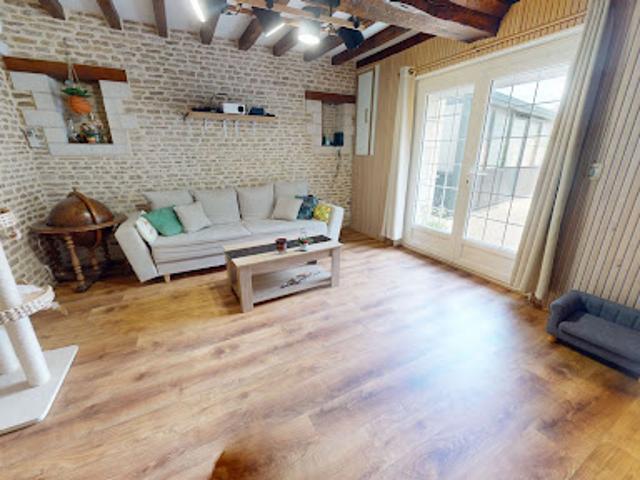 Maison vente à Caen