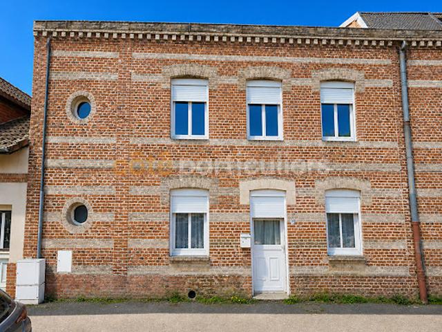 Maison vente à Péronne, Nesle