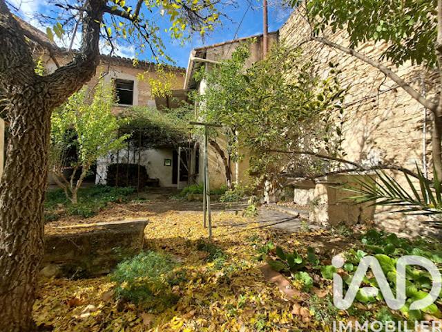 Maison vente à Nîmes, Milhaud