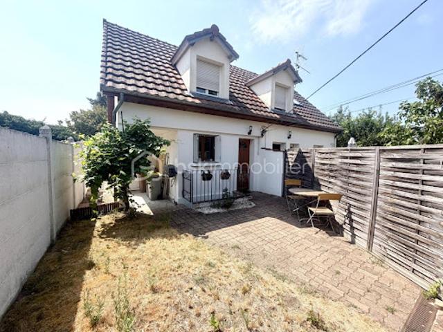 Maison vente à Évry, Montgeron