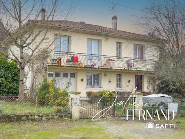 Maison vente à Villeneuve-sur-Lot, Pujols