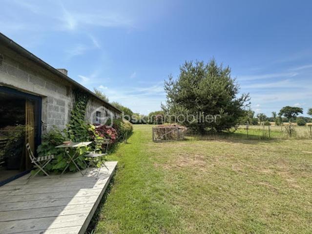 Maison vente à La Vigne, Saint-Domineuc