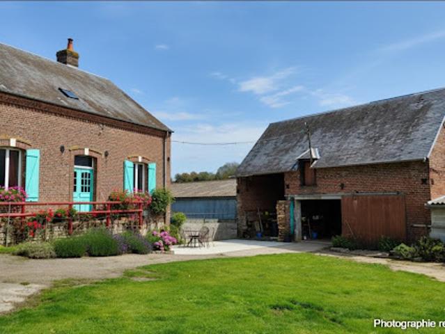 Maison vente à Beauvais, Saint-germer-de-fly