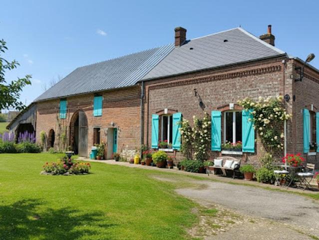 Maison vente à Beauvais, Saint-germer-de-fly