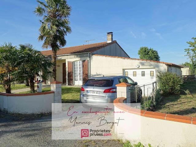 Maison vente à La Roche-sur-Yon, Chavagnes-en-paillers