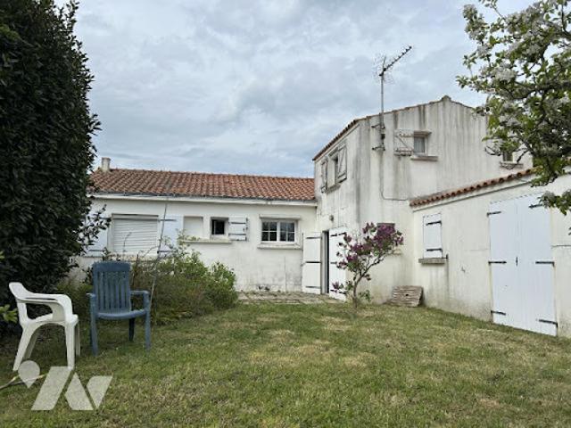 Maison vente à Les Sables-d'Olonne, Barbâtre