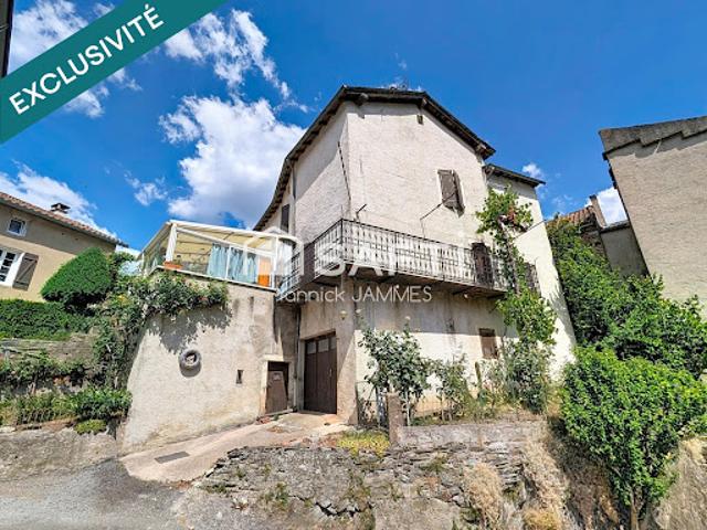 Maison vente à Millau, Brusque