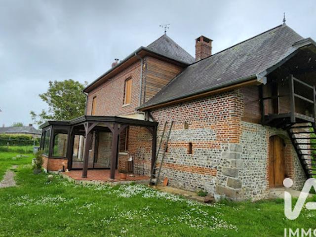 Maison vente à Dieppe, Cressy
