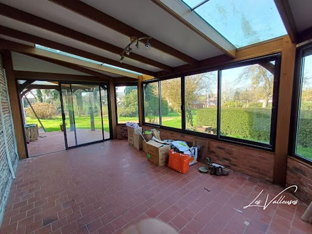 Maison vente à Dieppe, Cressy
