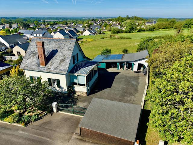 Maison vente à Angers, La Possonnière