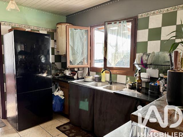 Maison vente à La Réunion