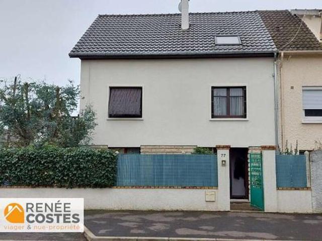 Maison vente à Quartier Centre Ville, Viry-Châtillon
