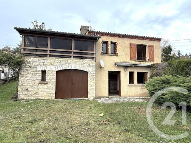 Maison vente à Gourdon, Le Vigan