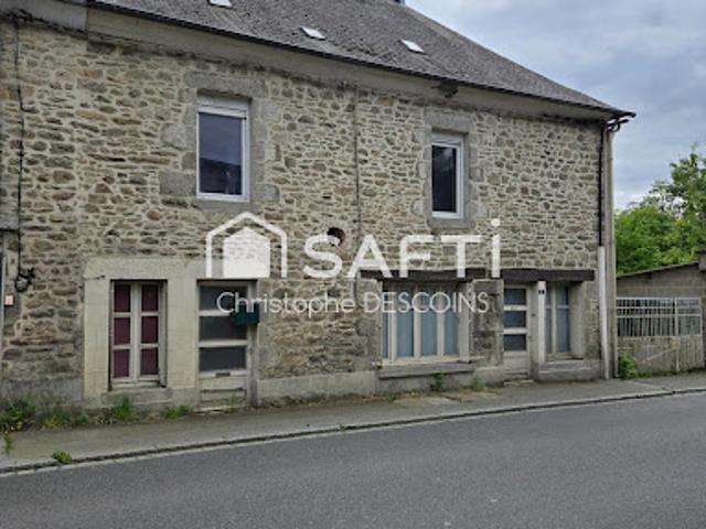 Maison vente à Mayenne, Aron