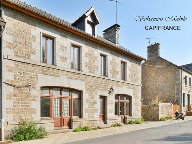 Maison vente à Argouges, Saint-James
