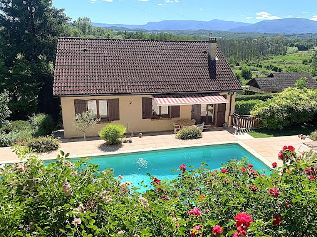 Maison vente à Belley, Culoz
