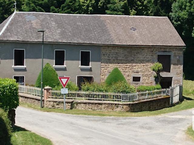 Maison vente à Aubusson, Flayat