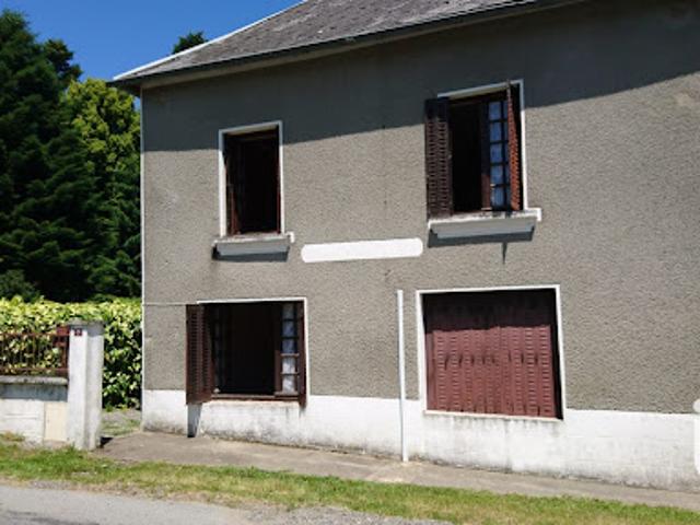 Maison vente à Aubusson, Flayat