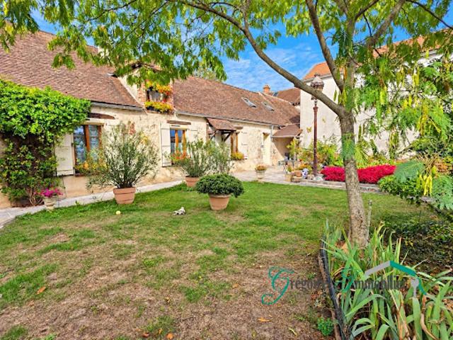 Maison vente à La Genevraye, Seine-et-Marne