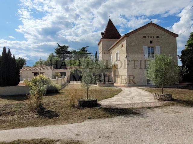 Maison vente à Cahors, Labastide-marnhac