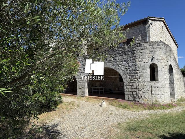 Maison vente à Largentière, Lablachère
