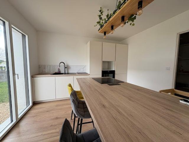 Maison vente à Kermabergal, Landaul