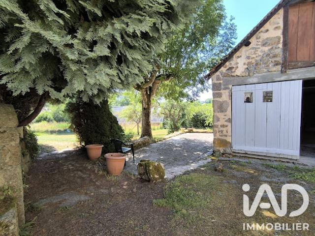 Maison vente à Aubusson, Magnat-l'etrange