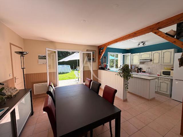 Maison vente à Châteaubriant-Ancenis, Saffré